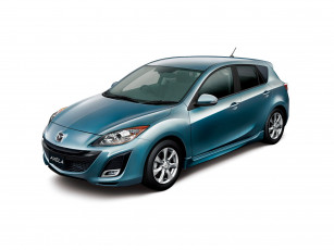 Картинка автомобили mazda