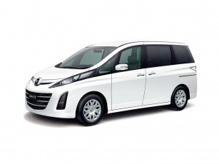 Картинка автомобили mazda