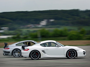 Картинка автомобили porsche