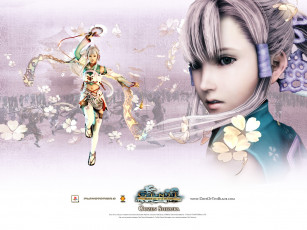 Картинка genji days of the blade видео игры