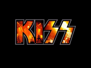 Картинка музыка kiss