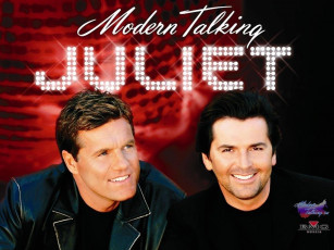 Картинка музыка modern talking