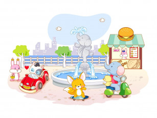 Картинка векторная графика