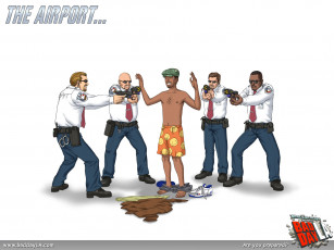 Картинка видео игры bad day