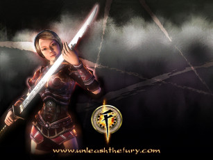 Картинка видео игры fury unleash the