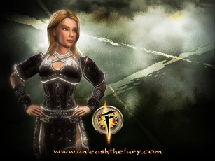 Картинка видео игры fury unleash the