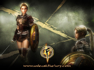 Картинка видео игры fury unleash the