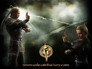 Картинка видео игры fury unleash the
