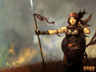 Картинка видео игры fury unleash the