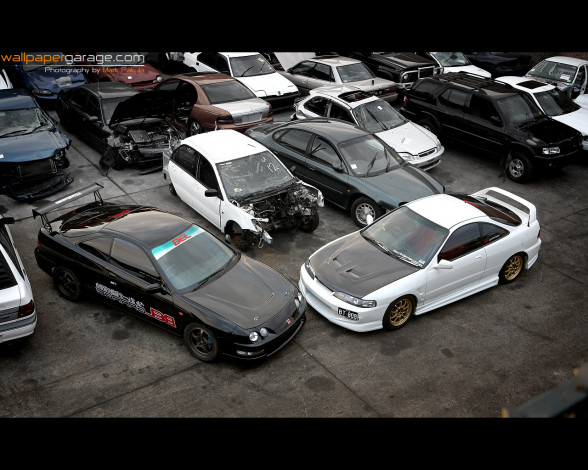 Обои картинки фото автомобили, разные, вместе