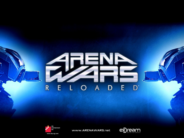 Обои картинки фото arena, wars, reloaded, видео, игры