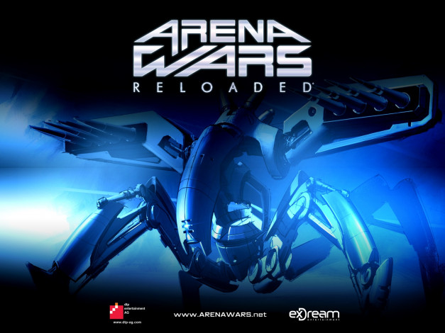 Обои картинки фото arena, wars, reloaded, видео, игры