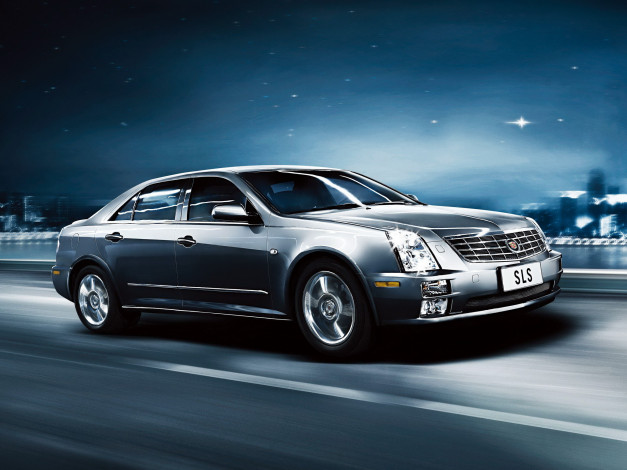 Обои картинки фото автомобили, cadillac