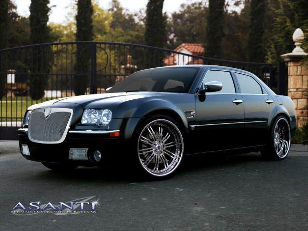 Обои картинки фото автомобили, chrysler