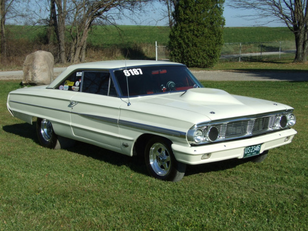 Обои картинки фото автомобили, ford