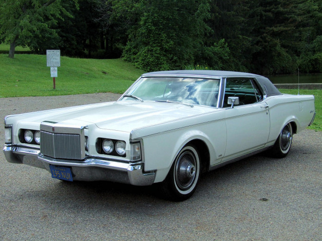 Обои картинки фото автомобили, lincoln