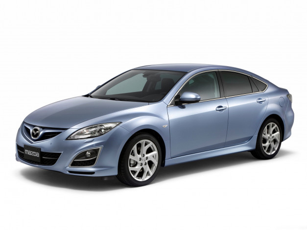 Обои картинки фото автомобили, mazda