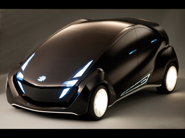 Обои картинки фото edag, автомобили