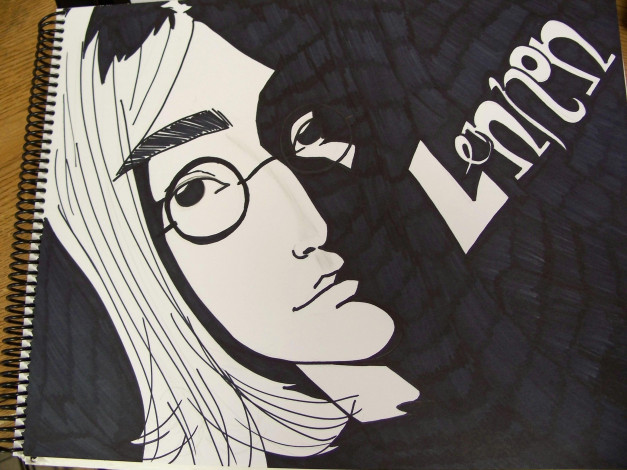 Обои картинки фото рисованные