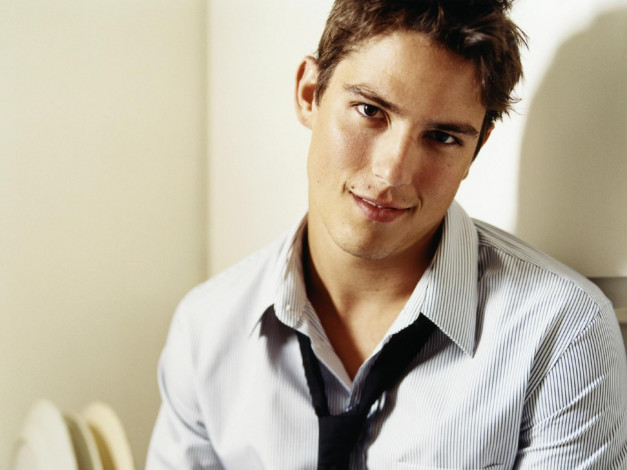 Обои картинки фото sean, faris, мужчины