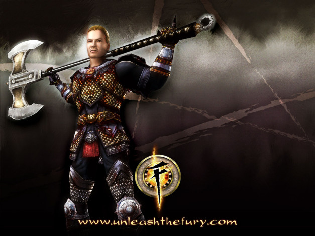Обои картинки фото видео, игры, fury, unleash, the