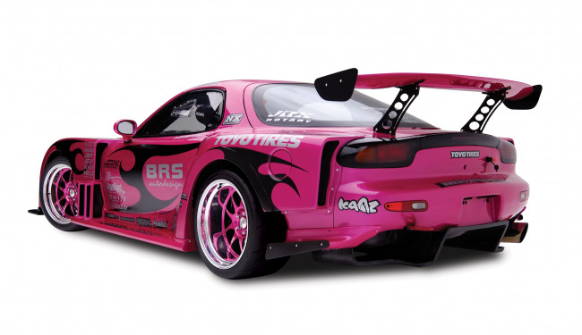 Обои картинки фото автомобили, mazda