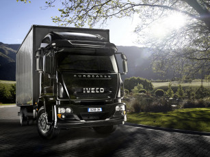 Картинка автомобили iveco