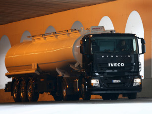 Картинка автомобили iveco