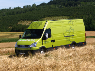 обоя автомобили, iveco
