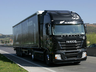 Картинка автомобили iveco