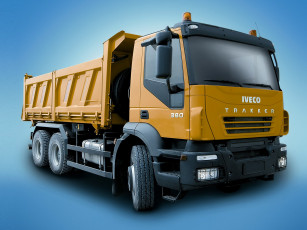 Картинка автомобили iveco