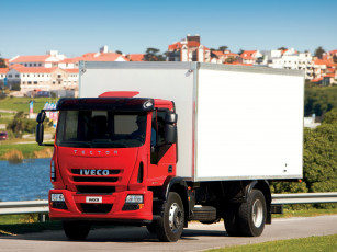 Картинка автомобили iveco