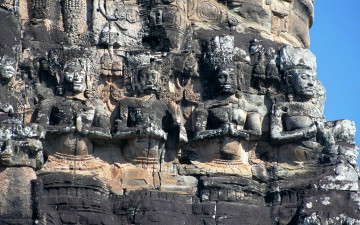 Картинка разное рельефы статуи музейные экспонаты