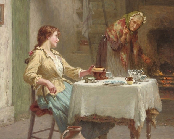 Обои картинки фото рисованные, живопись