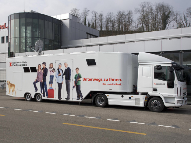 Обои картинки фото автомобили, iveco