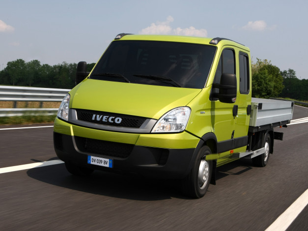 Обои картинки фото автомобили, iveco