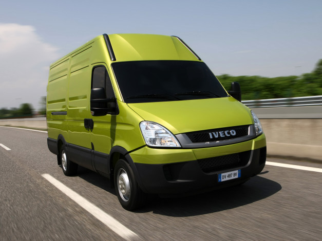 Обои картинки фото автомобили, iveco