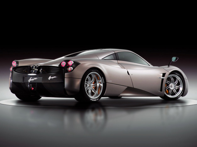 Обои картинки фото автомобили, pagani, huayra