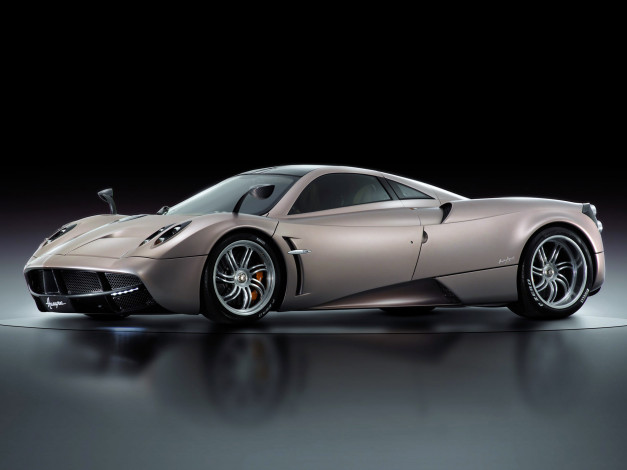 Обои картинки фото автомобили, pagani, huayra