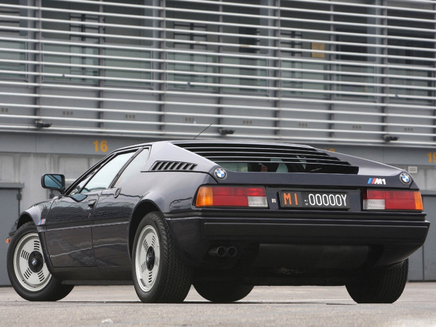 Обои картинки фото m1, автомобили, bmw