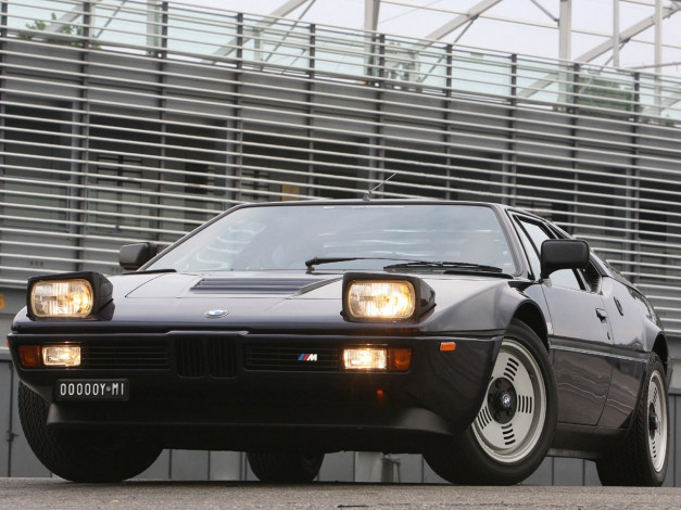 Обои картинки фото m1, автомобили, bmw
