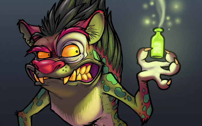 Обои картинки фото фэнтези, существа