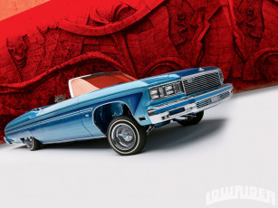 Картинка автомобили chevrolet caprice