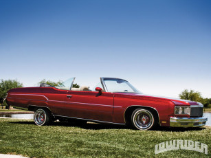 Картинка автомобили chevrolet chevy caprice lowrider