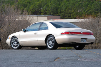 Картинка автомобили lincoln mk5