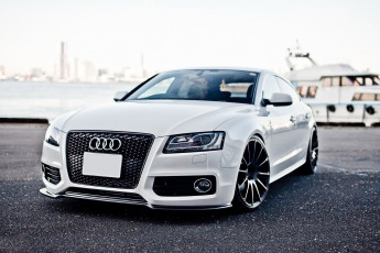 Картинка автомобили audi