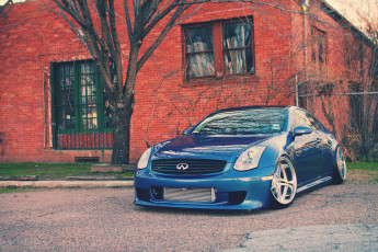 Картинка автомобили infiniti flush