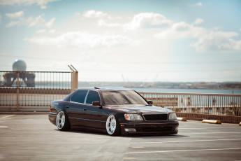 Картинка автомобили toyota lexus