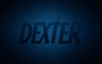 Картинка кино фильмы dexter декстер капли