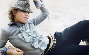 обоя музыка, natasha, bedingfield, шляпа